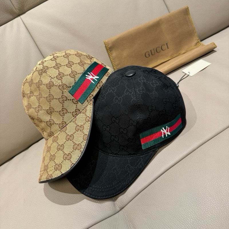 Gucci X NY Cap dx03